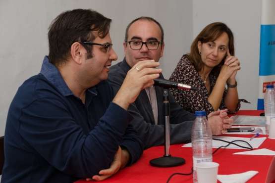 Foro en Telde sobre las enfermedades raras o minoritarias (Foto Daniel Amador)