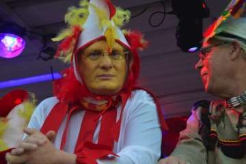 La Cabalgata de La Selva (Foto TA y J. M. García)