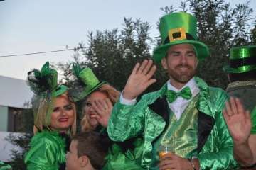 La Cabalgata de La Selva (Foto TA y J. M. García)