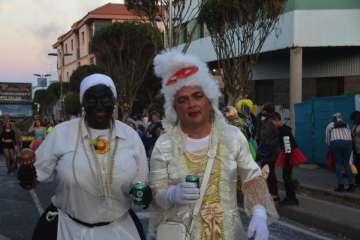 La Cabalgata de La Selva (Foto TA y J. M. García)