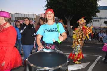 La Cabalgata de La Selva (Foto TA y J. M. García)