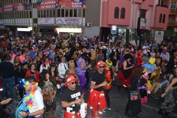 La Cabalgata de La Selva (Foto TA y J. M. García)