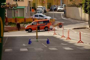 Yapci Pérez gana la IX Carrera de Tacones de Telde (Foto TA)