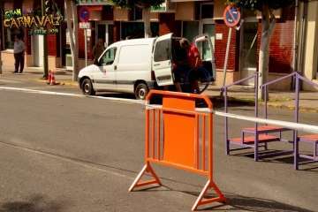 Yapci Pérez gana la IX Carrera de Tacones de Telde (Foto TA)