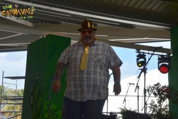 Ambiente murguero y musical en el Carnaval de Día de Telde (Foto TA y Antonio Alí)