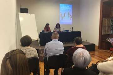 Éxito de la charla de Participación Ciudadana de Telde sobre mujer y liderazgo (Foto TA)