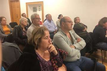 Éxito de la charla de Participación Ciudadana de Telde sobre mujer y liderazgo (Foto TA)