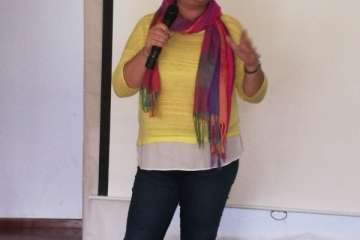 El Ejido sorprende a sus mujeres con un desayuno saludable servido por hombres (Foto TA)