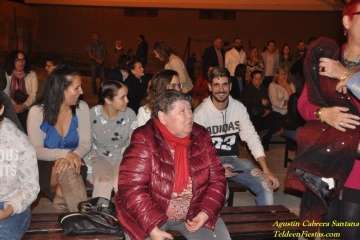 Pregón de las fiestas de Las Longueras 2018 a cargo de Abel Díaz (Foto Teldeenfiestas y TA)