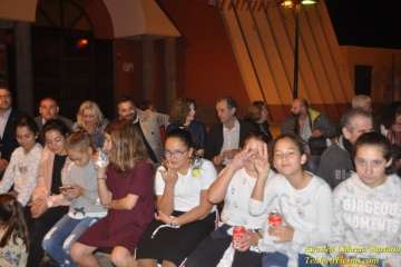 Pregón de las fiestas de Las Longueras 2018 a cargo de Abel Díaz (Foto Teldeenfiestas y TA)