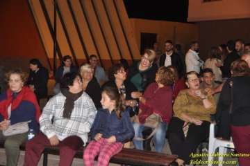 Pregón de las fiestas de Las Longueras 2018 a cargo de Abel Díaz (Foto Teldeenfiestas y TA)