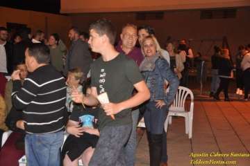 Pregón de las fiestas de Las Longueras 2018 a cargo de Abel Díaz (Foto Teldeenfiestas y TA)