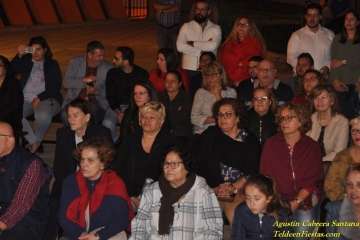 Pregón de las fiestas de Las Longueras 2018 a cargo de Abel Díaz (Foto Teldeenfiestas y TA)