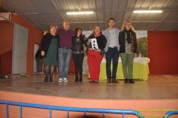 Pregón de las fiestas de Las Longueras 2018 a cargo de Abel Díaz (Foto Teldeenfiestas y TA)