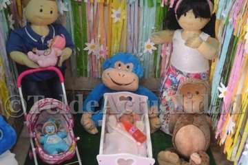 Telde recuerda al pequeño Gabriel Cruz (Foto de Inma Perera cedida a TA)