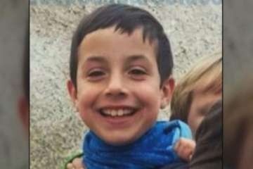 Telde recuerda al pequeño Gabriel Cruz (Foto TA)