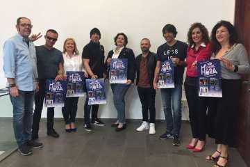 Telde presenta el evento para el cambio de hora (Foto TA)