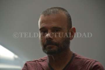 Telde presenta el evento para el cambio de hora (Foto TA)