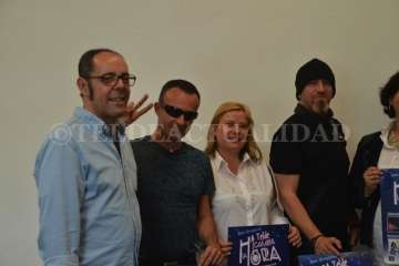 Telde presenta el evento para el cambio de hora (Foto TA)