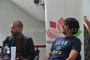 Telde presenta el evento para el cambio de hora (Foto TA)