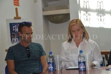 Telde presenta el evento para el cambio de hora (Foto TA)