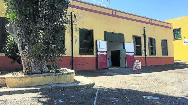 Imagen de la Casa de la Condesa, en Telde (Foto Borja Suárez/C7)