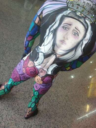 Diseño ganador del concurso (Foto TA)