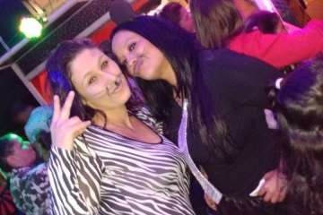 El Entierro de El Hueso rinde homenaje a 'Pepito' Pulido (Foto TA)