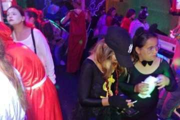 El Entierro de El Hueso rinde homenaje a 'Pepito' Pulido (Foto TA)