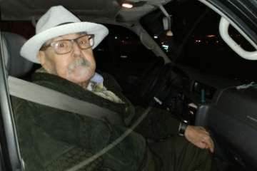 El Entierro de El Hueso rinde homenaje a 'Pepito' Pulido (Foto TA)