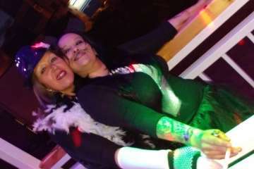 El Entierro de El Hueso rinde homenaje a 'Pepito' Pulido (Foto TA)