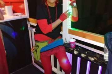 El Entierro de El Hueso rinde homenaje a 'Pepito' Pulido (Foto TA)