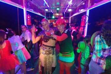 El Entierro de El Hueso rinde homenaje a 'Pepito' Pulido (Foto TA)