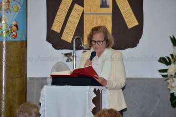 Misa y procesión religiosa en San José de Las Longueras (Francisco J. Santana)