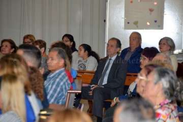 Misa y procesión religiosa en San José de Las Longueras (Francisco J. Santana)