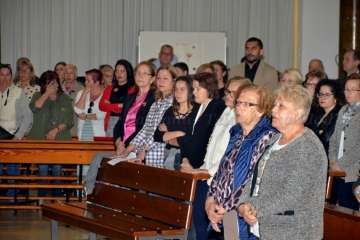 Misa y procesión religiosa en San José de Las Longueras (Francisco J. Santana)
