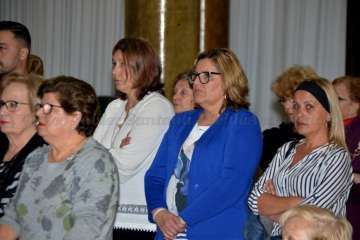 Misa y procesión religiosa en San José de Las Longueras (Francisco J. Santana)
