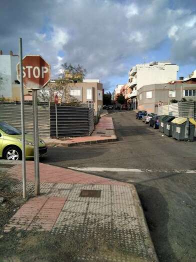 Calle de El Calero (foto TA)