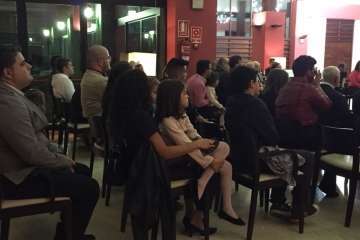 Los bahá'ís dan la bienvenida en Telde a su año nuevo (Foto TA)