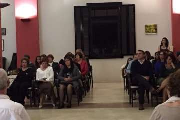 Los bahá'ís dan la bienvenida en Telde a su año nuevo (Foto TA)