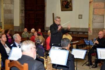 La Basílica de Telde ya huele a Semana Santa (Foto Francisco Javier Santana y Antonio Alí)