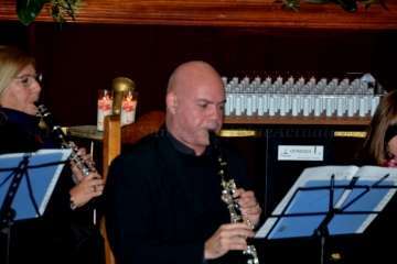 La Basílica de Telde ya huele a Semana Santa (Foto Francisco Javier Santana y Antonio Alí)