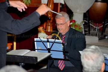 La Basílica de Telde ya huele a Semana Santa (Foto Francisco Javier Santana y Antonio Alí)