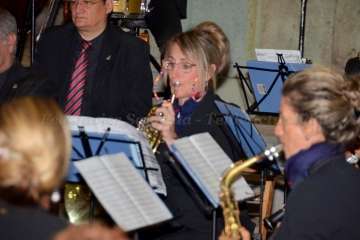 La Basílica de Telde ya huele a Semana Santa (Foto Francisco Javier Santana y Antonio Alí)