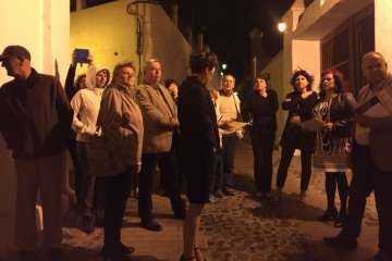 La música une a Telde y Eslovenia (Foto Francisco Javier Santana y Antonio Alí)