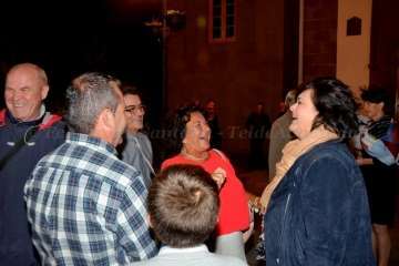 La música une a Telde y Eslovenia (Foto Francisco Javier Santana y Antonio Alí)