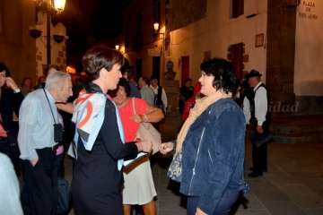 La música une a Telde y Eslovenia (Foto Francisco Javier Santana y Antonio Alí)