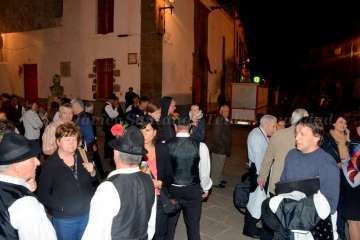 La música une a Telde y Eslovenia (Foto Francisco Javier Santana y Antonio Alí)