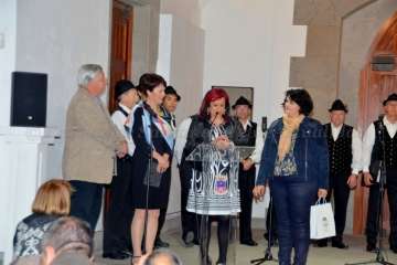 La música une a Telde y Eslovenia (Foto Francisco Javier Santana y Antonio Alí)