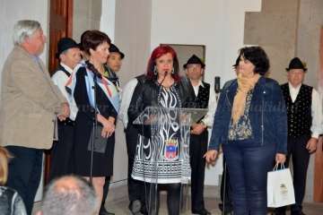 La música une a Telde y Eslovenia (Foto Francisco Javier Santana y Antonio Alí)